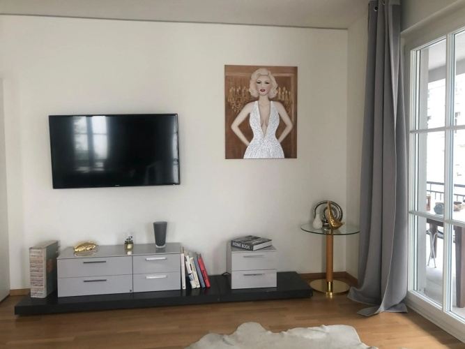 Luxury 145 m2 Apartment with Terrace
