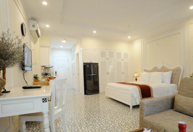 Libra Hotel Residence