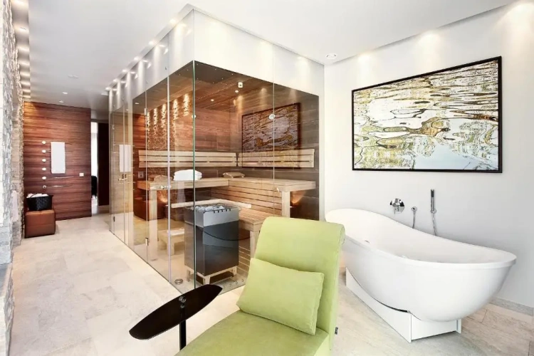 2 Bedrooms Premium Suite