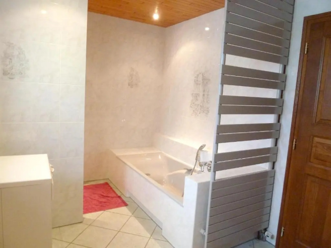 Appartement de 3 chambres avec wifi a Epfig