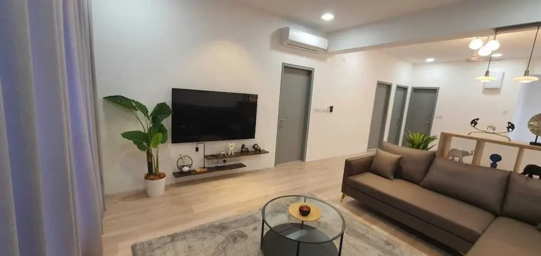 Standard Penthouse room