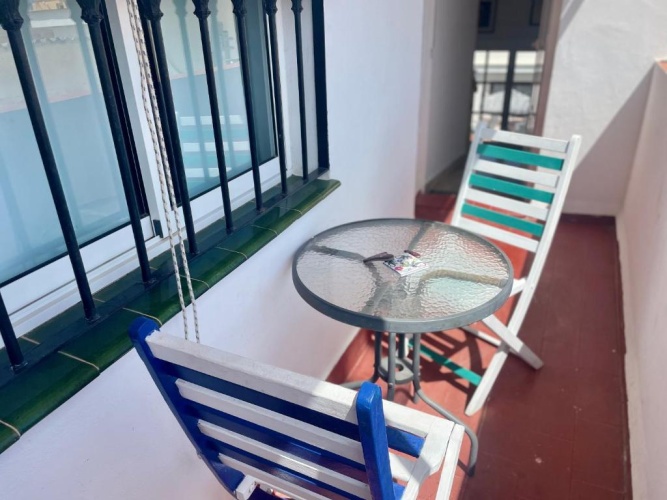 Standard Double room with sea view