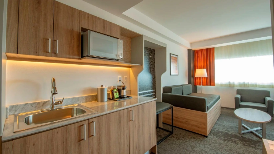 Double Suite