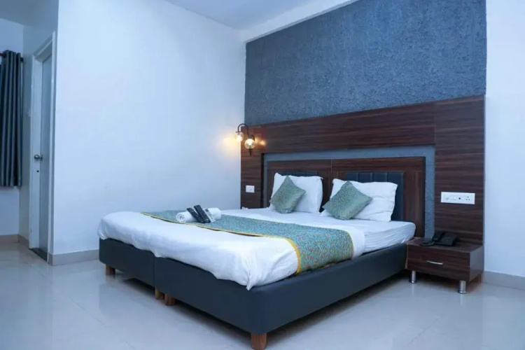 Hotel Gayatri Inn