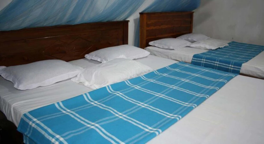 Sudu Homestay