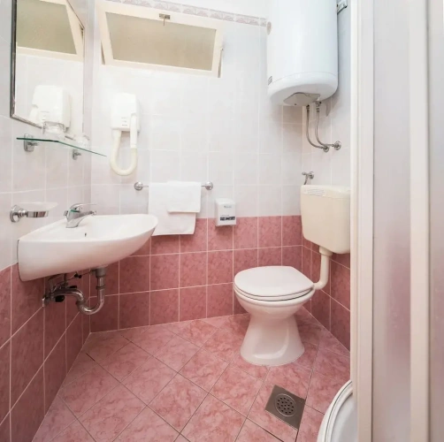 Comfort Double room with balcony