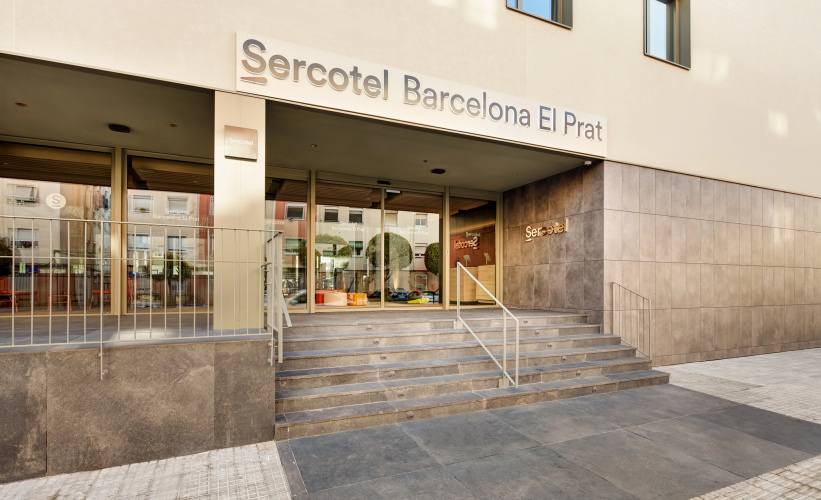 Sercotel Barcelona El Prat photo 30