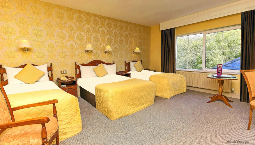 Brook Lodge Boutique Hotel