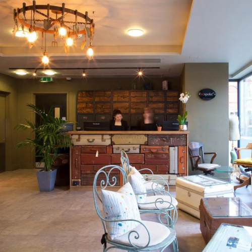 The Bermondsey Square Hotel photo 27