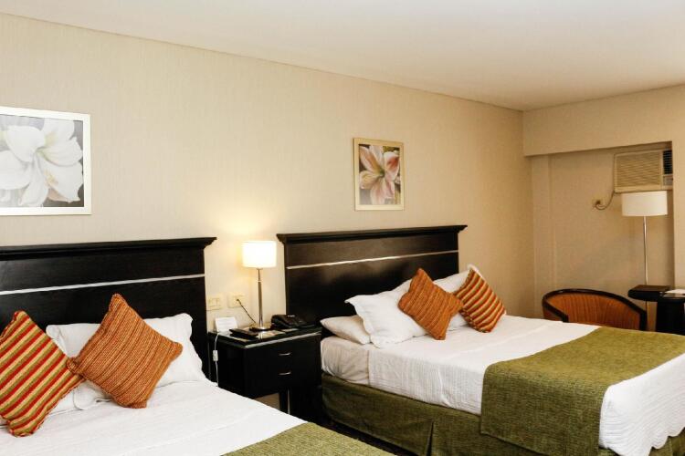 Condado Hotel Casino GoyaOver view