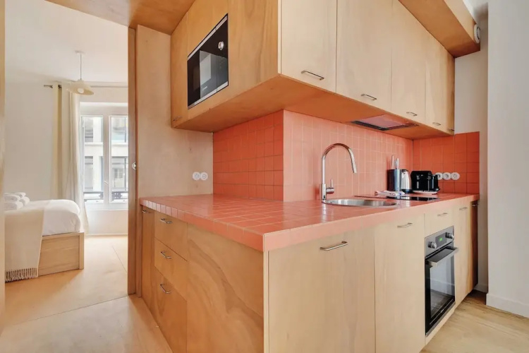 Magnificent Flat Near Bourse
