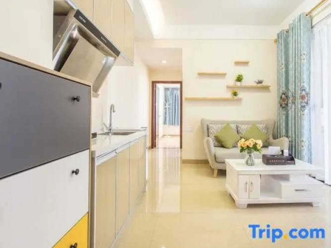 1 Bedroom Deluxe Suite