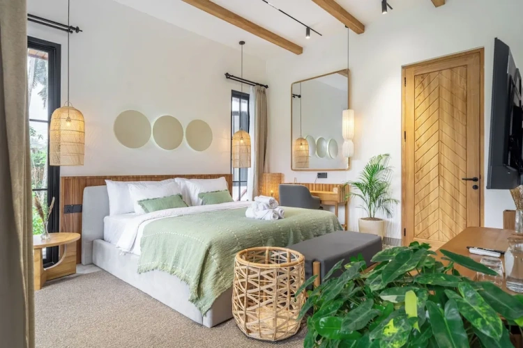 Deluxe Apartment