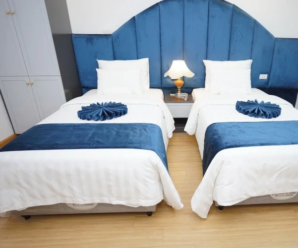 1 Bedroom Deluxe Double room