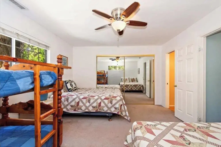 Spacious 3BR Chalet