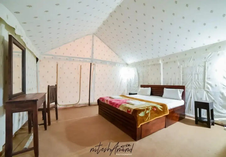 Maharaja Desert Camp