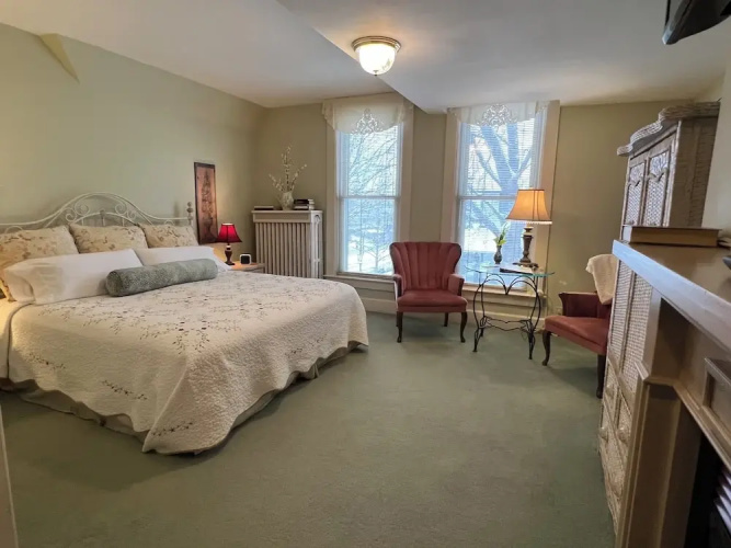 Astor House