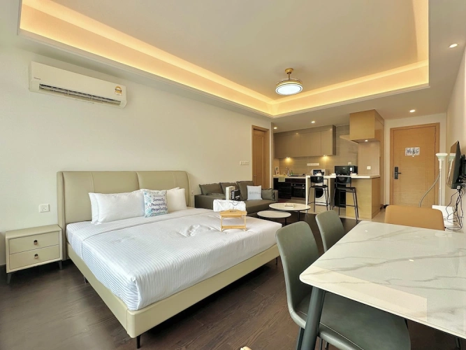 Luxury Double Suite