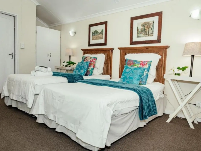 Classic Twin room