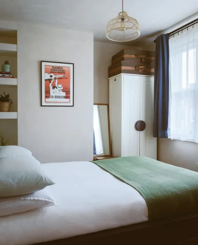 Architectural Digest - 2 bed