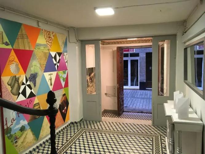 Pensión La Bilbaina - Albergue Logroño