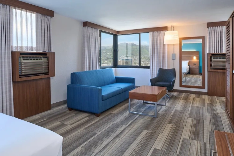 Double Suite