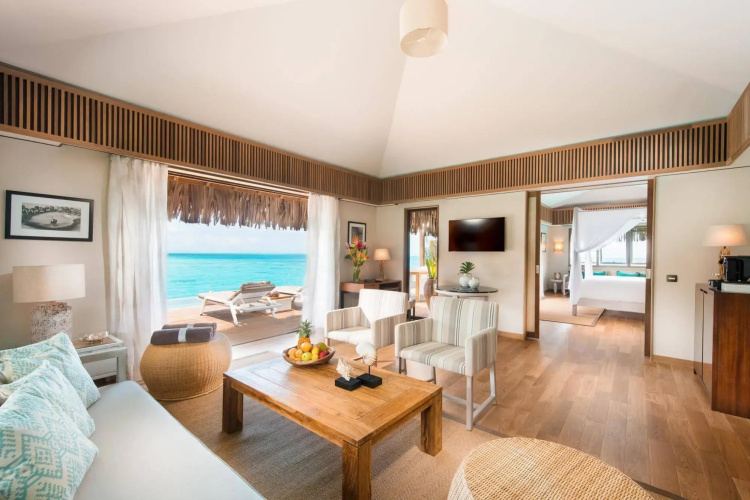 Conrad Bora Bora Nui
