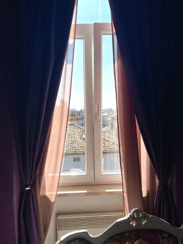 Superior Double room with view