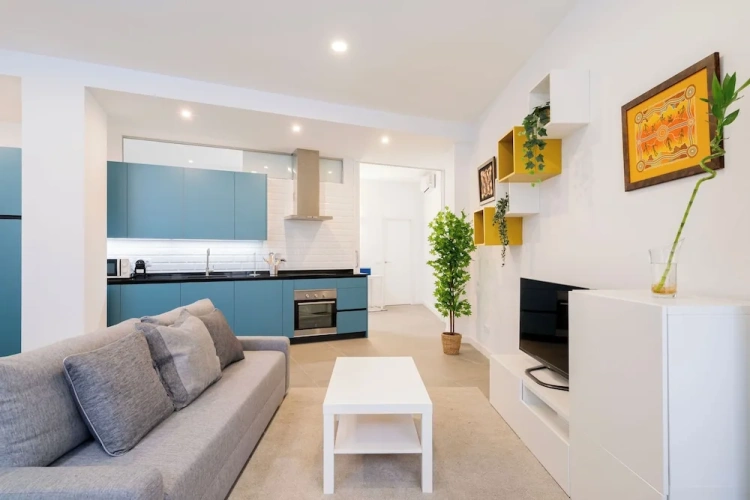 1 Bedroom Apartment