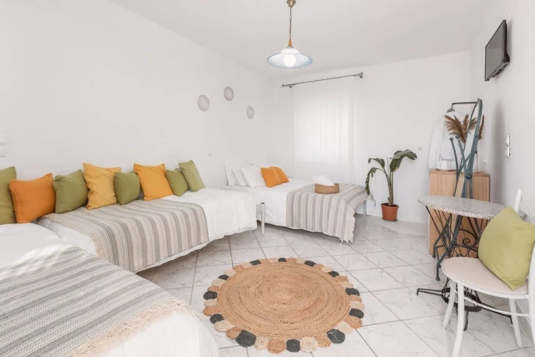 Comfort Quadruple room