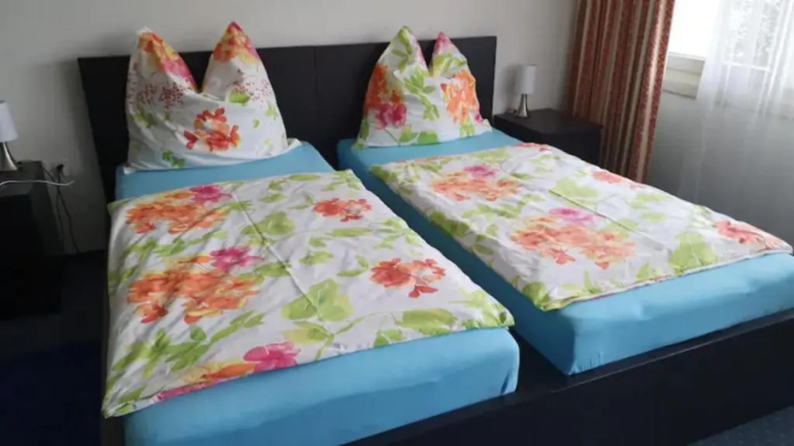 priv. Apartment bei Swiss Holiday Park