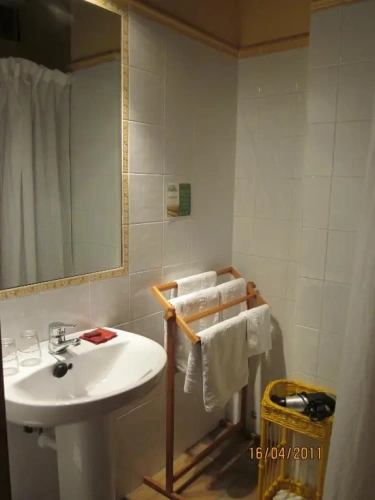Economy Single room