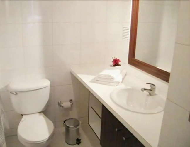 1 Bedroom Standard Triple room