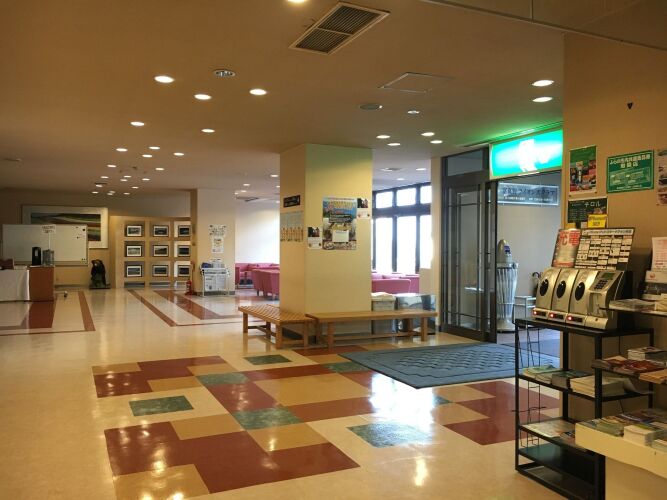 New Furano Hotel Over view