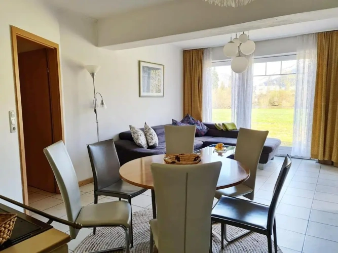 Double Apartment