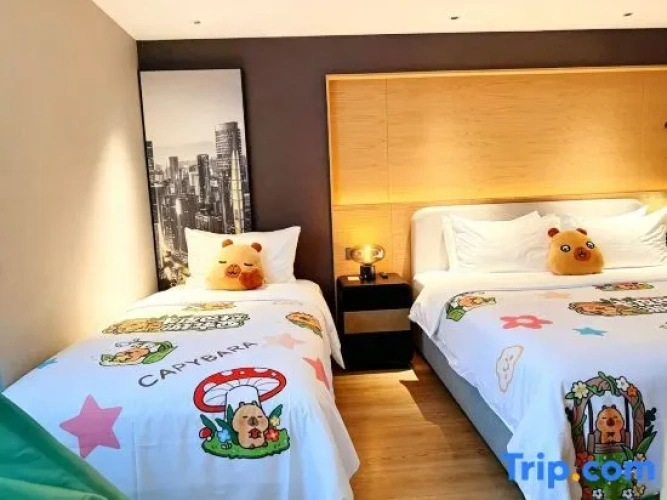 Standard Double Family room