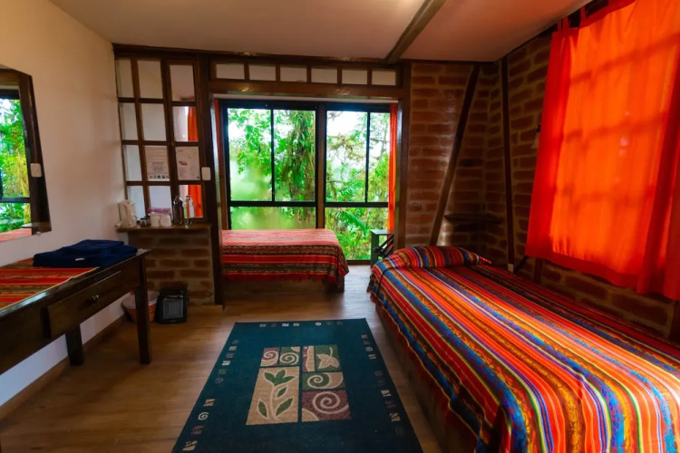 Bellavista Cloud Forest Reserve & Lodge