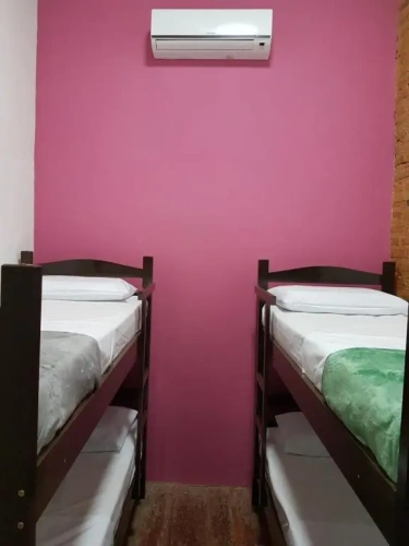 Bed in Dorm (female dorm)