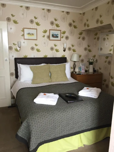 Standard Double room with sea view