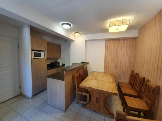 Balcon des Airelles - T3 - BDA510