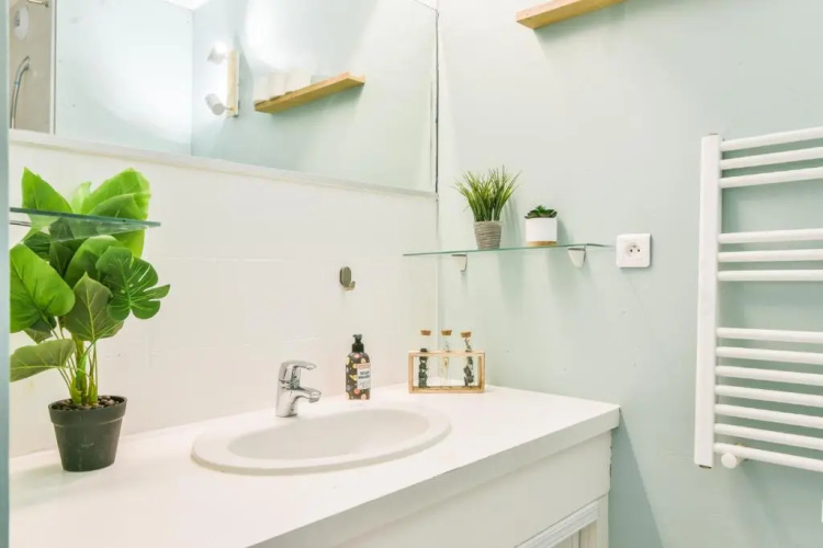 Le Duplex inversé