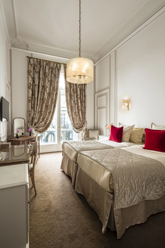 Hotel Regina Louvre