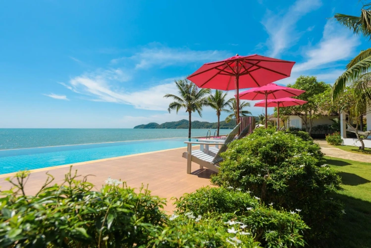 Standard Double Family room with sea view