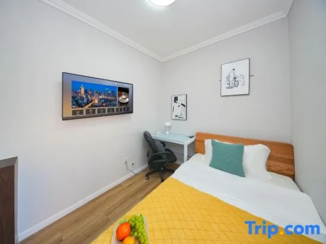 Twin Family Suite