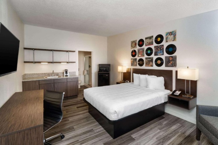 Double room