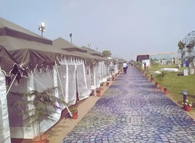 Global Kumbh Village