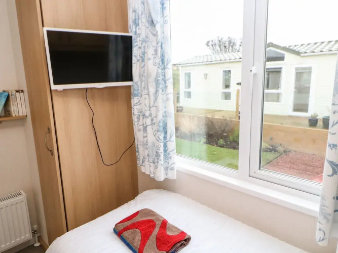 15 Hesket Caravan Park