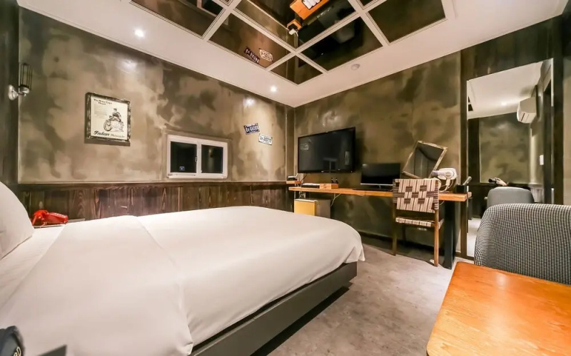 Daegu Gallery Hotel