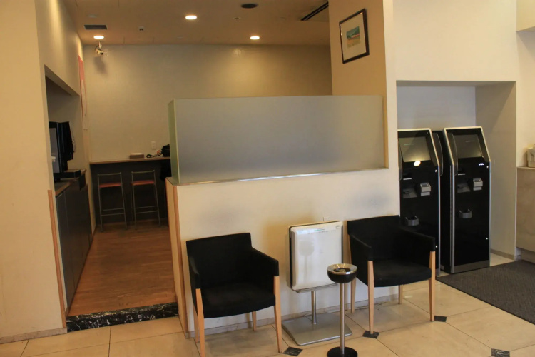 Swanky Hotel Otomo