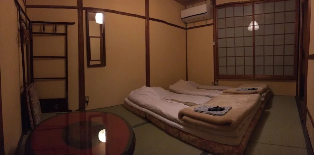 Rakucho Ryokan